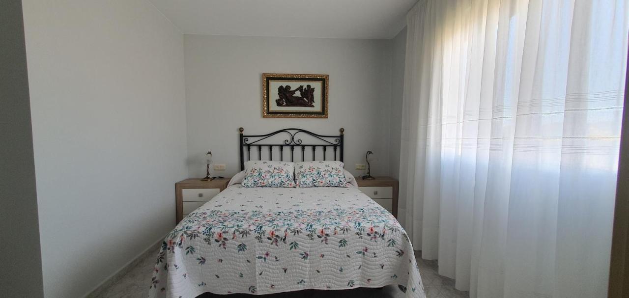 Alojamiento En Portonovo Playa Sanxenxo Extérieur photo